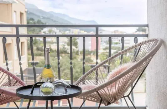 Ferienwohnung Anita Makarska, Kroatien