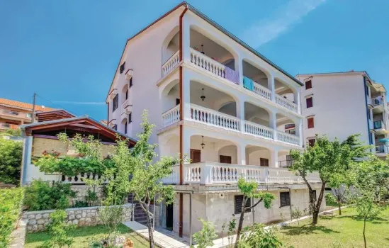 Apartmány Skulin Novi Vinodolski, Chorvátsko