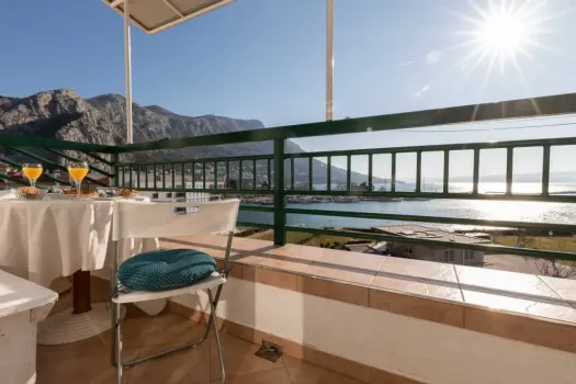 Apartamenty Monika Omiš, Chorwacja