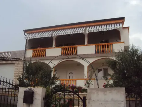 Apartament  Anđić Karin, Chorwacja