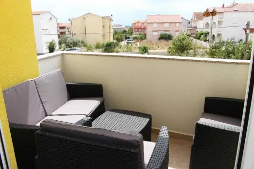 Ferienwohnungen Bella Vodice, Kroatien