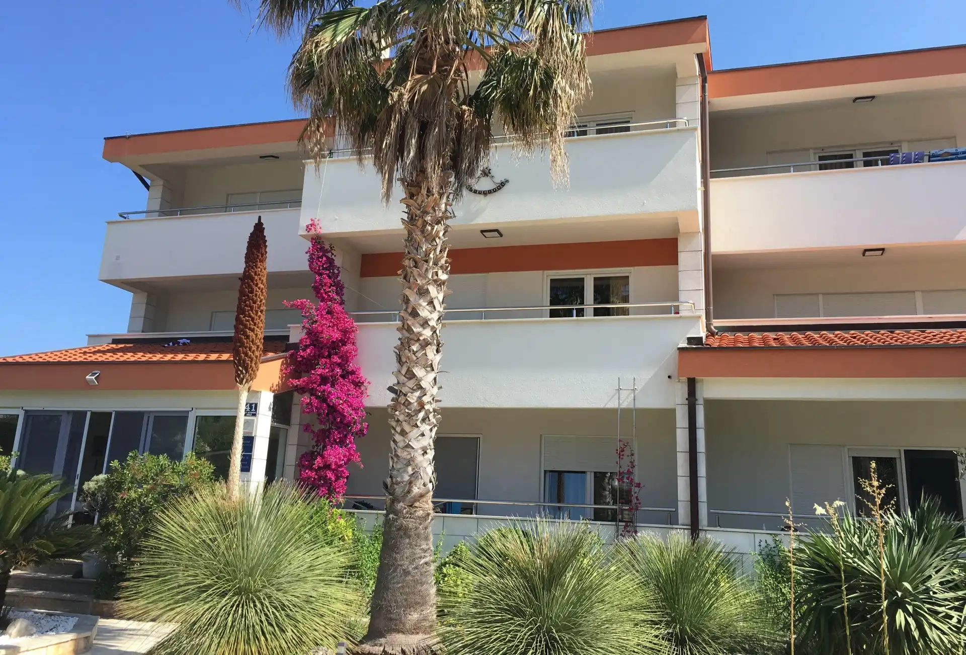 Apartamenty Aurel, Rogoznica - Chorwacja