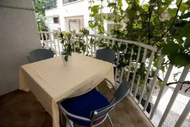 Appartements Villa Carević Baška Voda, Croatie