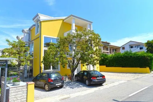 Apartmány Villa Parentina Poreč, Chorvátsko