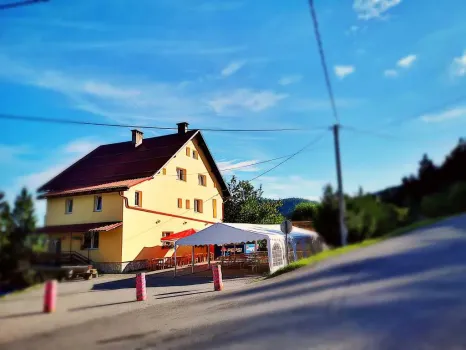 Rom Gorski kotar Čabar, Kroatia