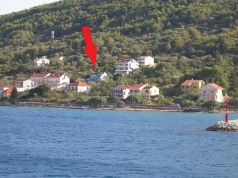 Appartements Blue House Ugljan - Kali, Croatie