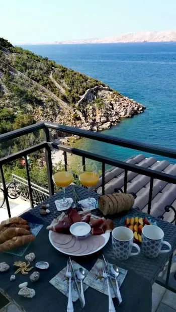 Apartments Villa Marija Senj, Croatia