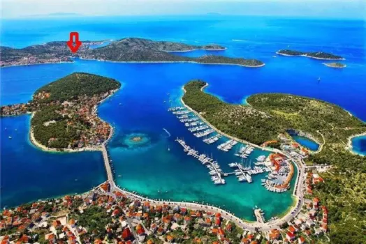 Apartmány Ivis Ražanj, Chorvatsko