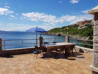 Szobák Bero Zengg, Horvátország