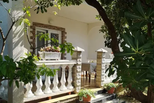 Leiligheter Adrijana Rab - Lopar, Kroatia