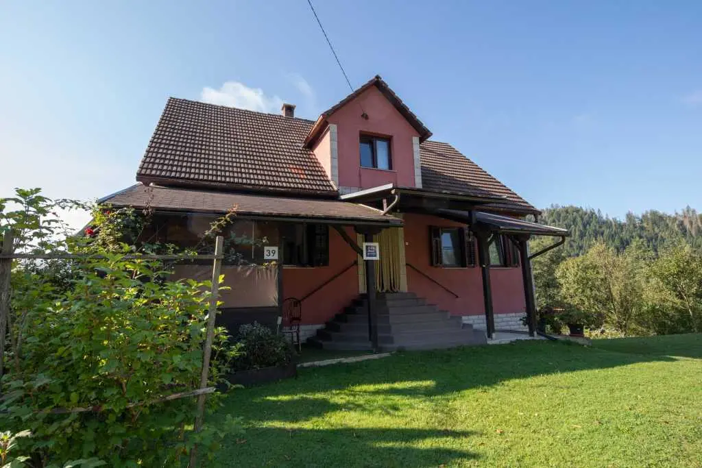 Ferienwohnung Anika, Vrbovsko - Kroatien