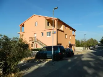 Apartmány Mikulj Novi Vinodolski, Chorvátsko