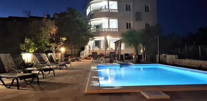 Apartments Villa Stella Rogoznica, Croatia