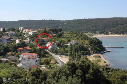 Appartements Lana Rab - Rab, Croatie