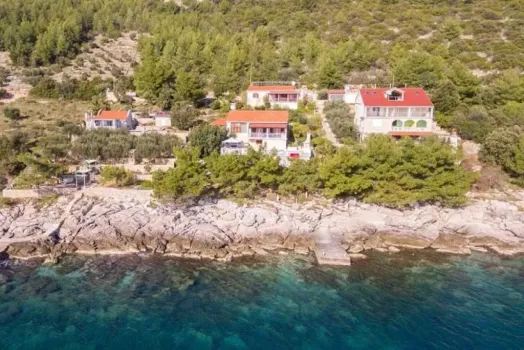 Vakantiehuis Ivana Korčula - Blato, Kroatie