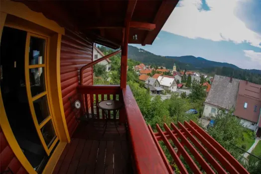 Apartman Goransko sunce Lokve, Horvátország