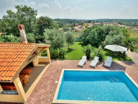 Holiday home Castelvenere Buje, Croatia