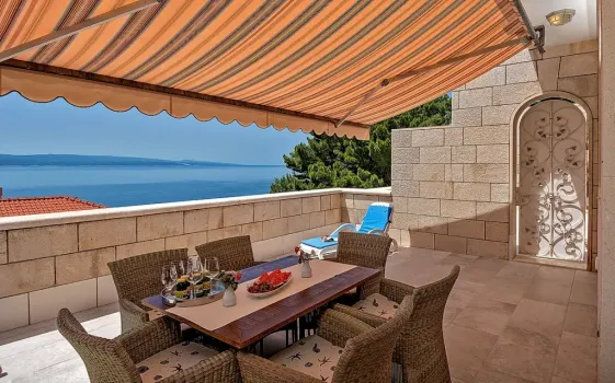 Ferienwohnungen D&D Sošić Brela, Kroatien