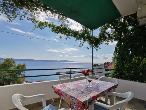 Apartamenty Reljić Živogošće, Chorwacja