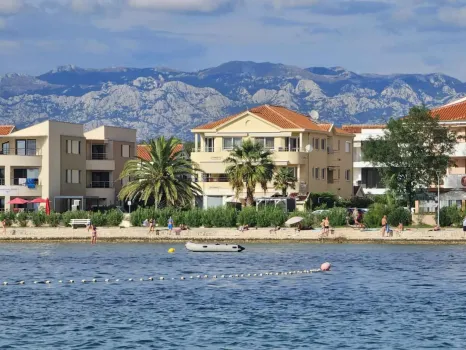 Apartments Lana & Paula Privlaka, Croatia