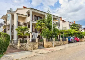 Apartmány Vretenar Novigrad, Chorvátsko