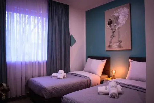 Appartement Experience Zagreb  Zagreb, Croatie