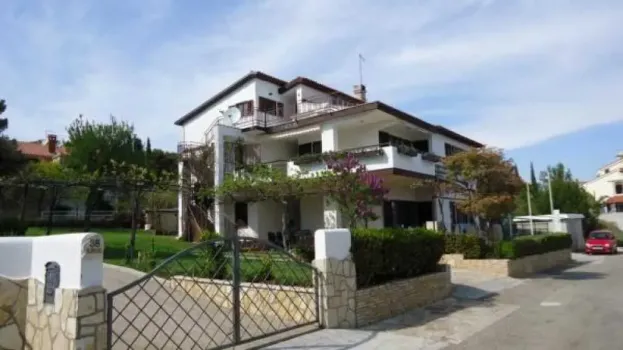 Appartementen Grujin Premantura, Kroatie