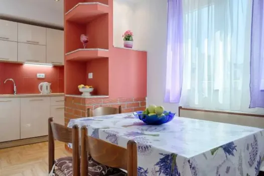 Apartments  Anita Podstrana, Croatia