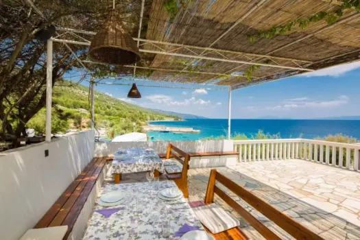 Apartmány Pansion Marjan Hvar - Zavala, Chorvátsko