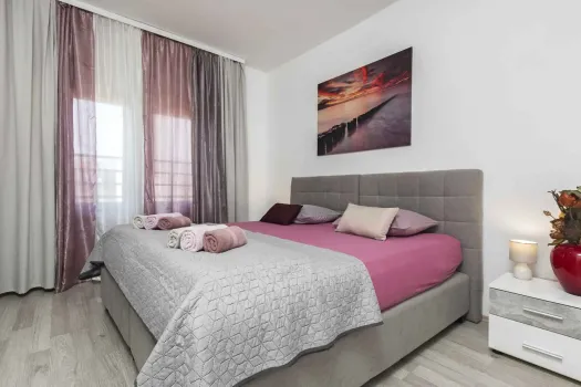 Apartmán Oleandro Pula, Chorvatsko