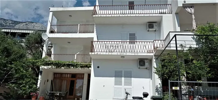 Apartmani Marta  - Tučepi | Laganini.com