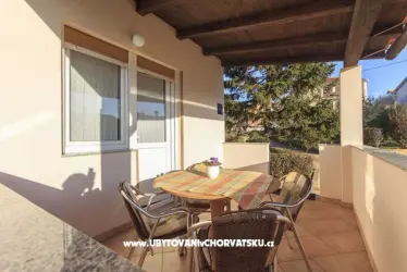 Ferienwohnung Šugar Medulin, Kroatien