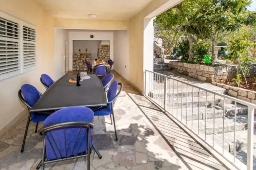 Apartmanok Ljubica Trpanj, Horvátország