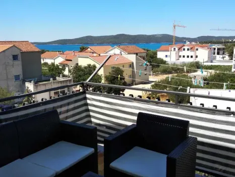 Apartments Sara&Kike Brodarica, Croatia