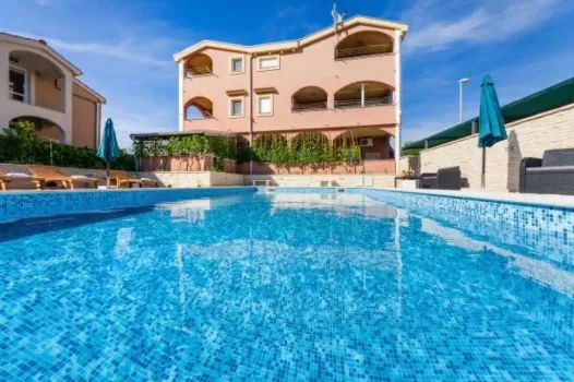 Apartmány Cukreni Biograd, Chorvátsko