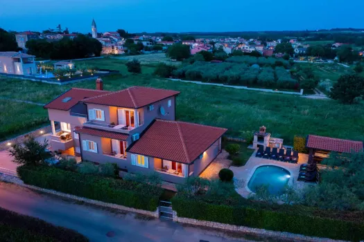 Apartman Zugan Kaštelir-Labinci, Hrvatska