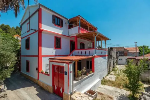 Appartements Villa Oleander Barotul Pašman - Pašman, Croatie