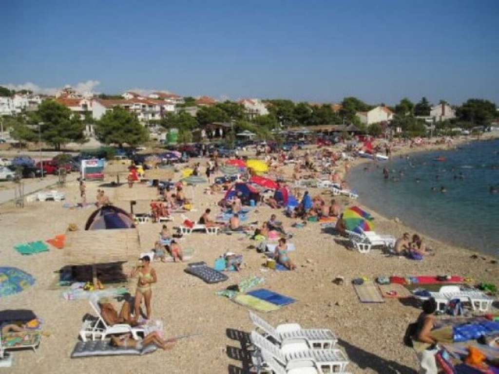 Appartements Brodarica Hébergement en Brodarica (Croatie)