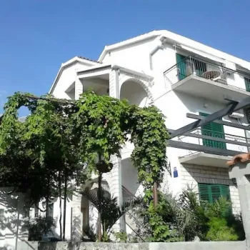 Appartementen Lena Makarska, Kroatie