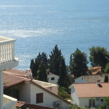 Appartementen Maja Ciovo - Okrug Gornji, Kroatie