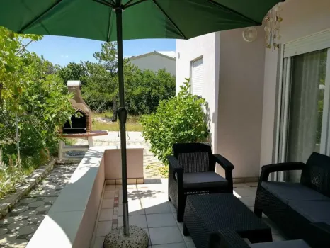 Appartements Ciprijan Ražanac, Croatie