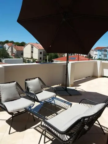 Apartamenty Villa Silvija Biograd, Chorwacja