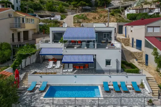 Appartements Sara Omiš, Croatie