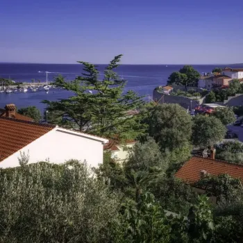 Vakantiehuis Pacifico Krk - Krk, Kroatie