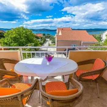 Apartmány Vodopija Sveti Filip i Jakov, Chorvátsko