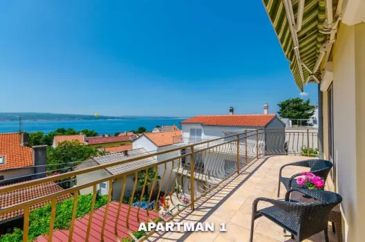 Ferienwohnungen Cvjeta Crikvenica, Kroatien