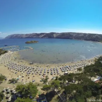 Appartements TOMMY  Rab - Lopar, Croatie