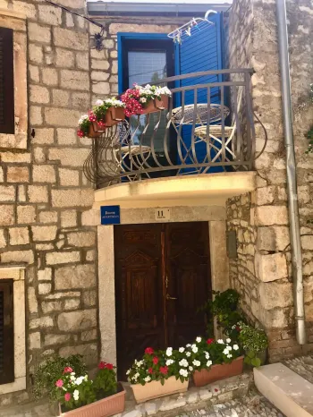 Apartmanok Kuća Keka Brač - Supetar, Horvátország