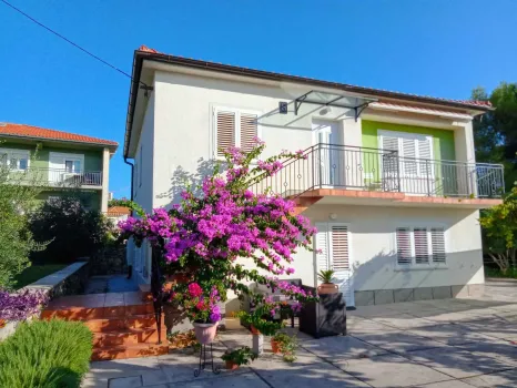 Appartementen Hana Krk - Krk, Kroatie