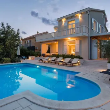 Ferienhaus Villa Rotondo Kaštela, Kroatien